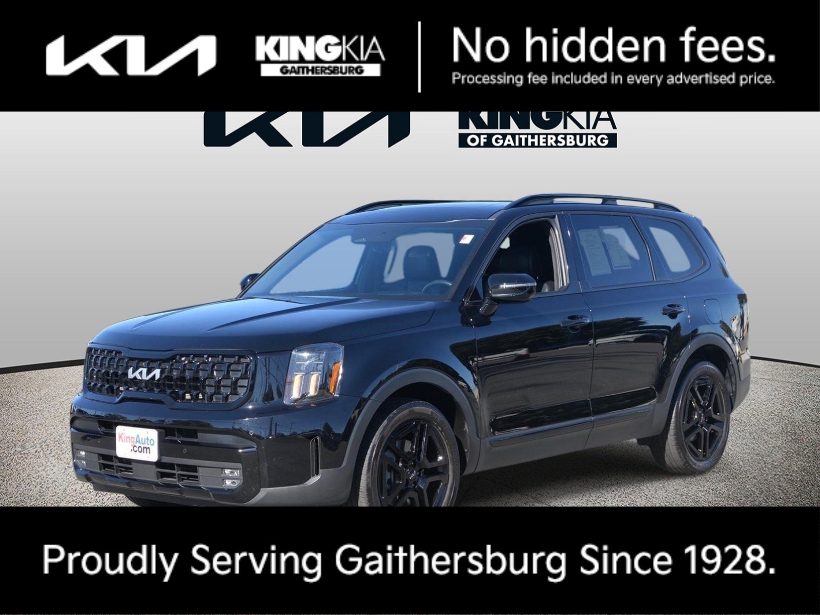 Certified 2024 Kia Telluride SX Prestige X-Line AWD/4WD image 7