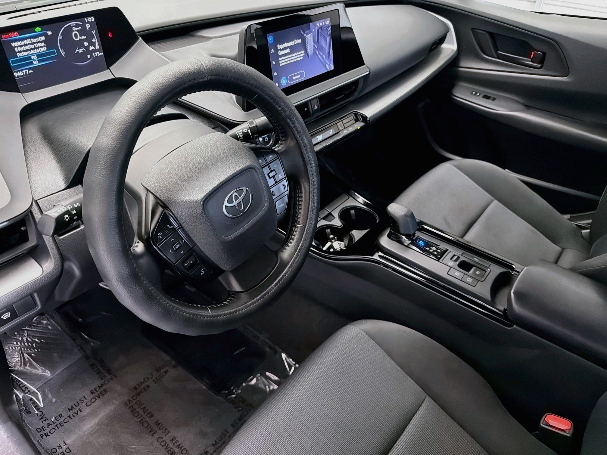 Used 2023 Toyota Prius LE FWD image 7