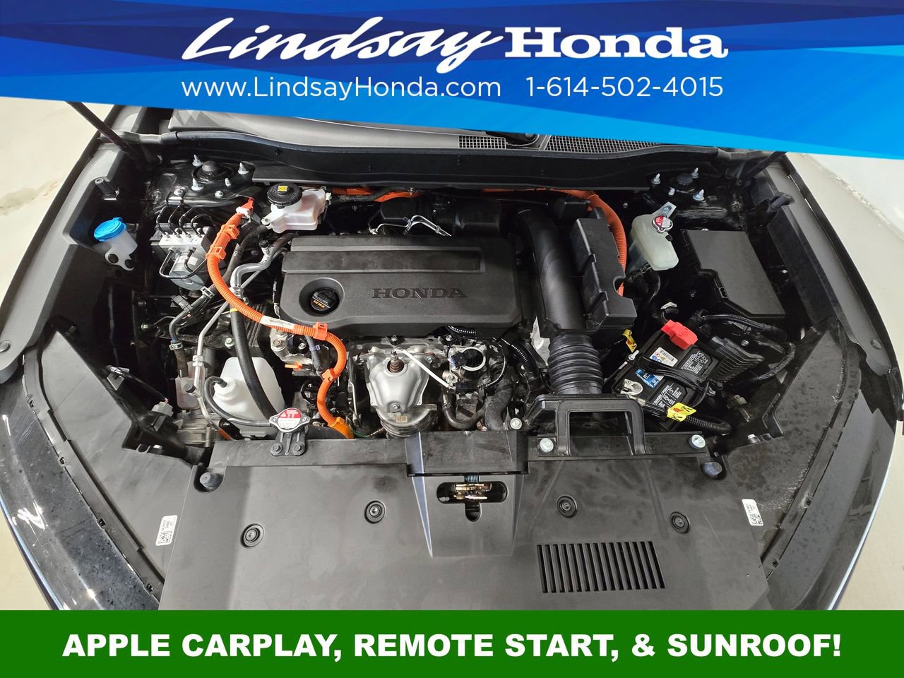 Used 2026 Honda CR-V TrailSport image 24