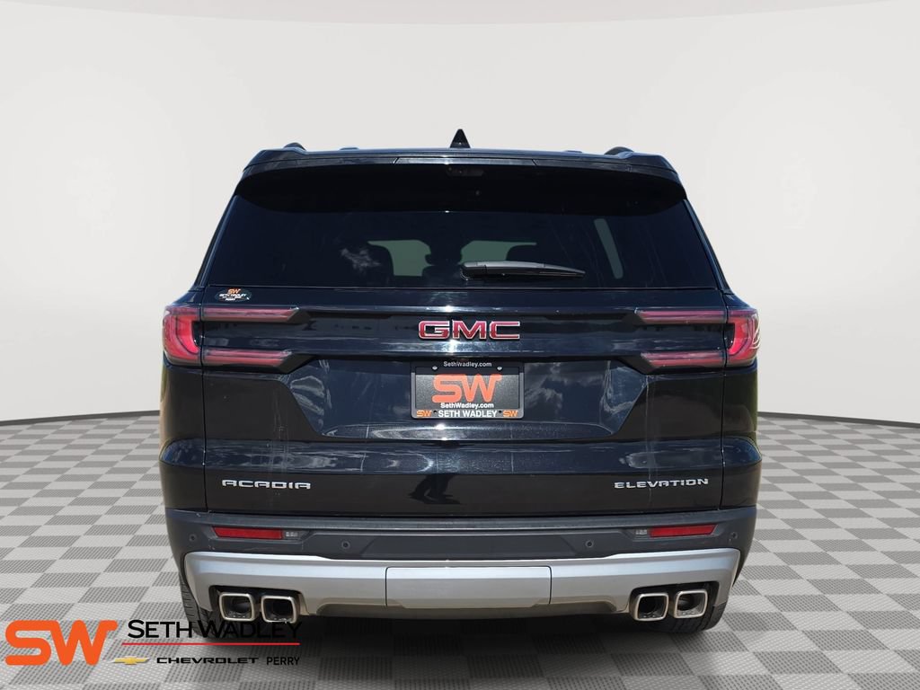 Used 2026 GMC Acadia Elevation w/ Elevation Premium Package FWD image 6