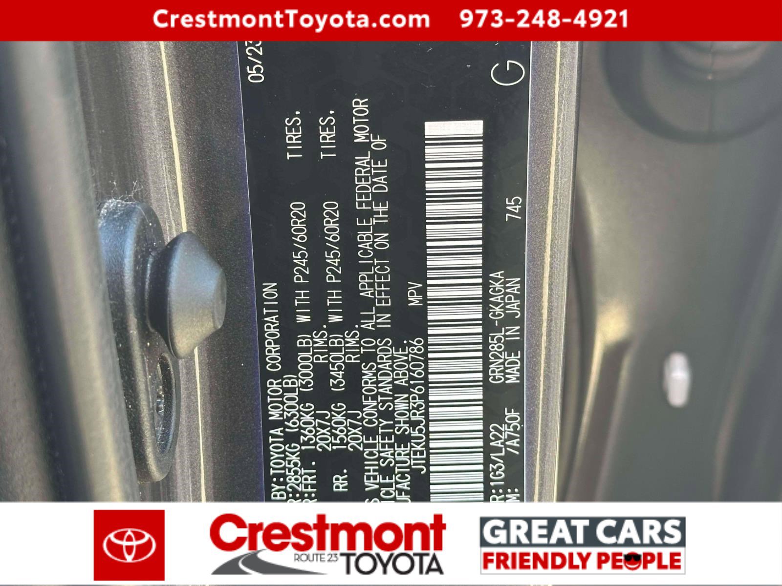 Certified 2023 Toyota 4Runner Limited image 17