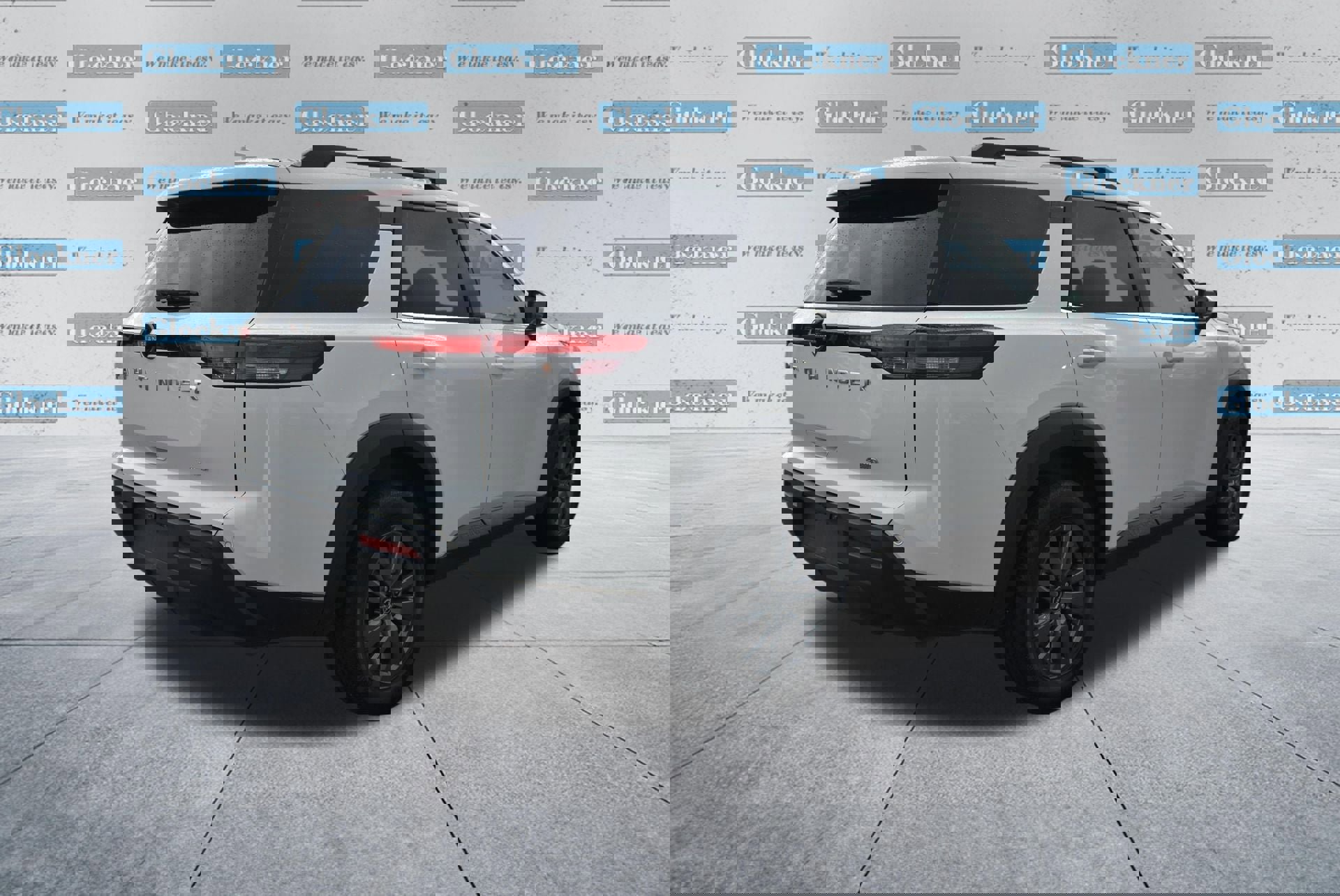 Used 2025 Nissan Pathfinder SV image 6