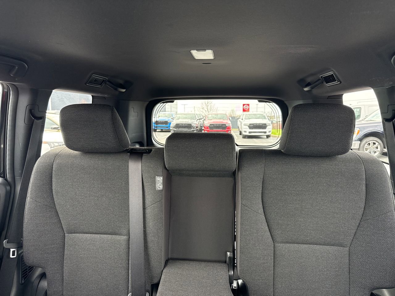 Used 2025 Toyota Land Cruiser 1958 image 27