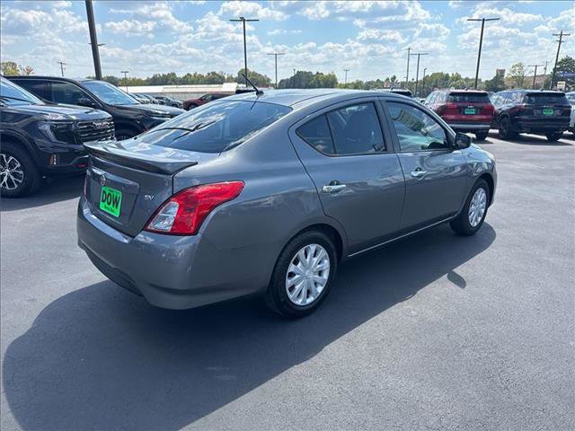 Used 2019 Nissan Versa SV image 6