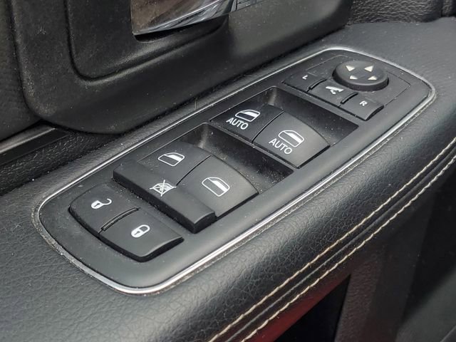 Used 2017 RAM 1500 Rebel w/ Luxury Group image 12