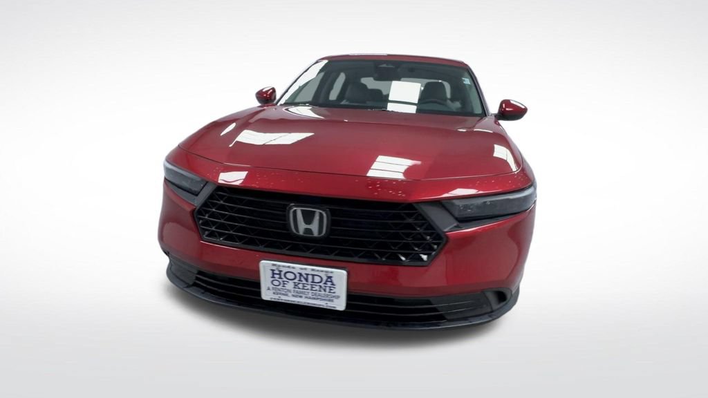 New 2026 Honda Accord LX image 3