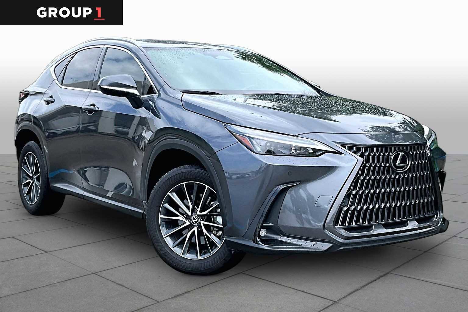 Used 2025 Lexus NX 350 AWD w/ Premium Package image 3