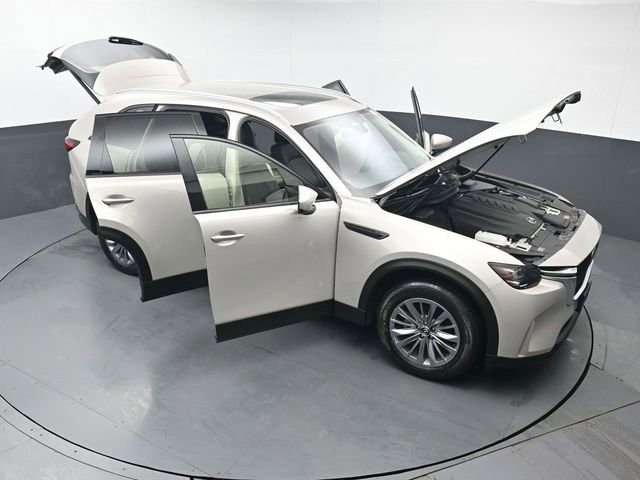 Certified 2024 MAZDA CX-90 3.3 Turbo w/ Preferred Package AWD/4WD image 49