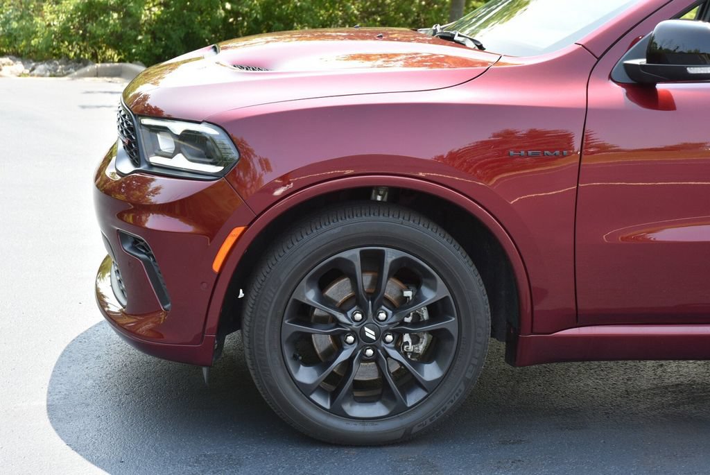 Used 2025 Dodge Durango R/T AWD/4WD image 10