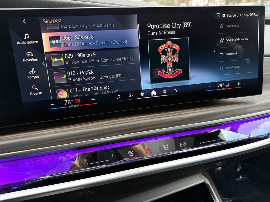 Certified 2025 BMW 740i xDrive image 23