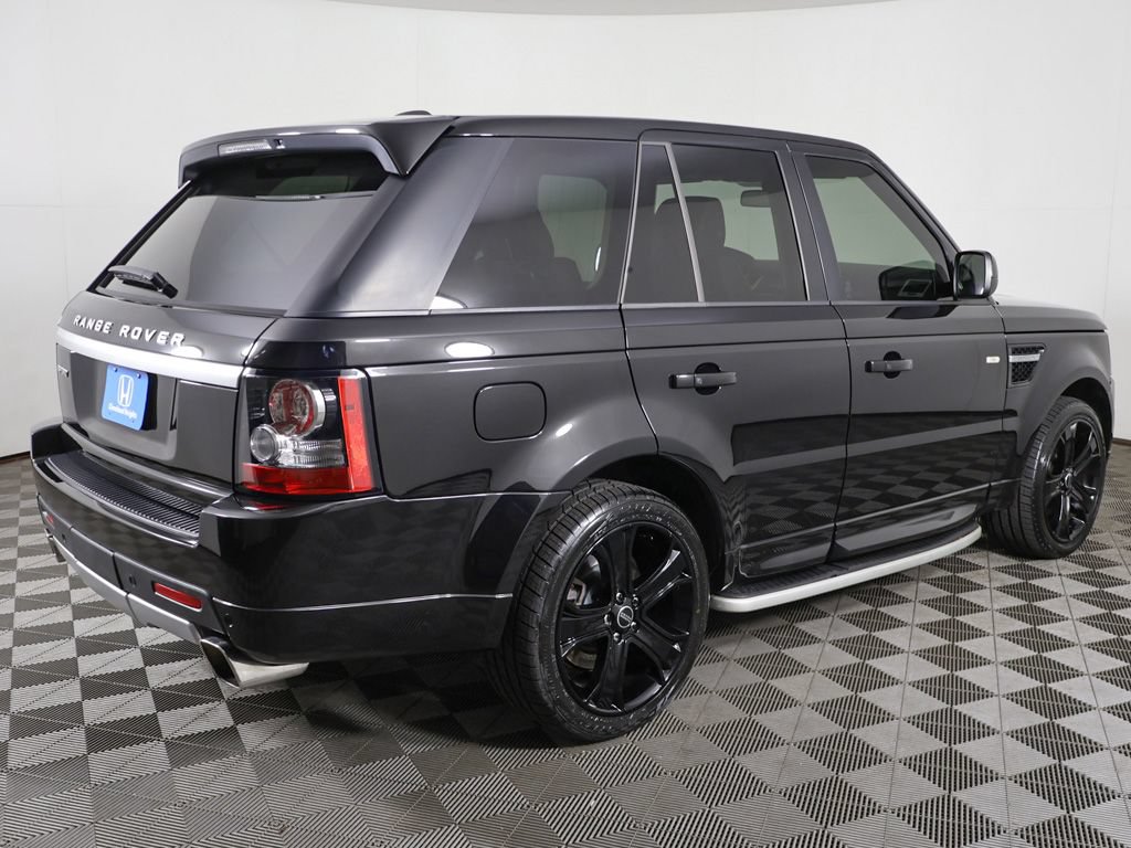 Used 2013 Land Rover Range Rover Sport GT Limited Edition w/ GT Limited Edition Pkg AWD/4WD image 9