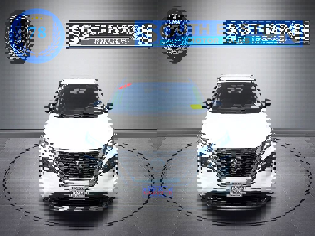 Used 2021 Nissan Rogue S image 3