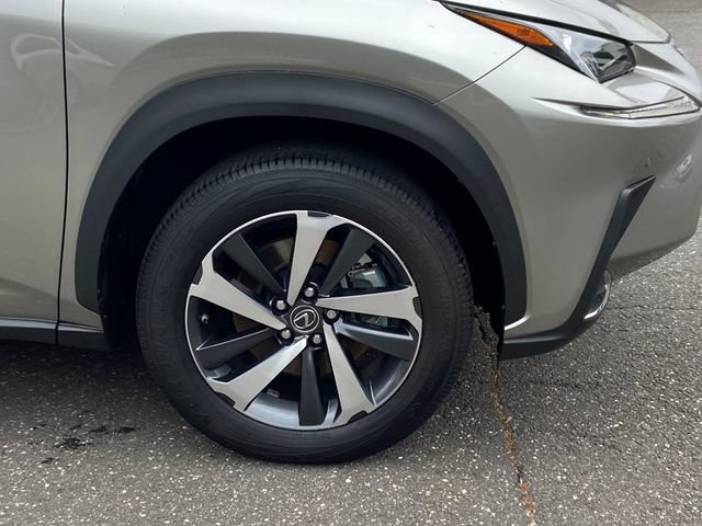 Used 2020 Lexus NX 300 AWD w/ Premium Package image 9
