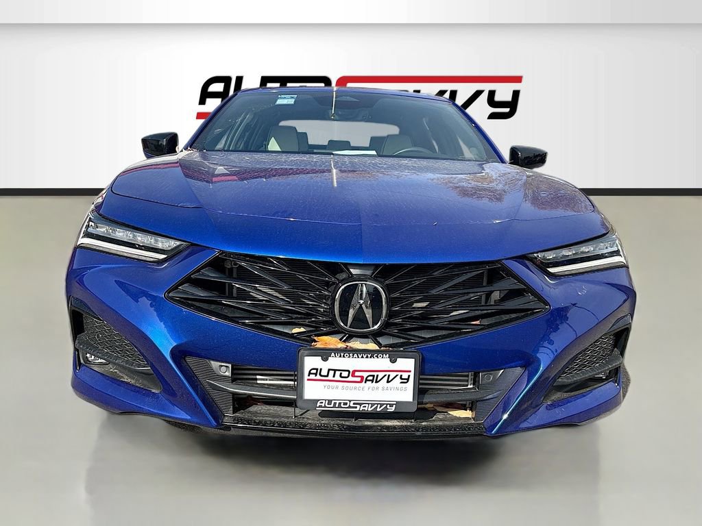 Used 2024 Acura TLX A-Spec Package image 2