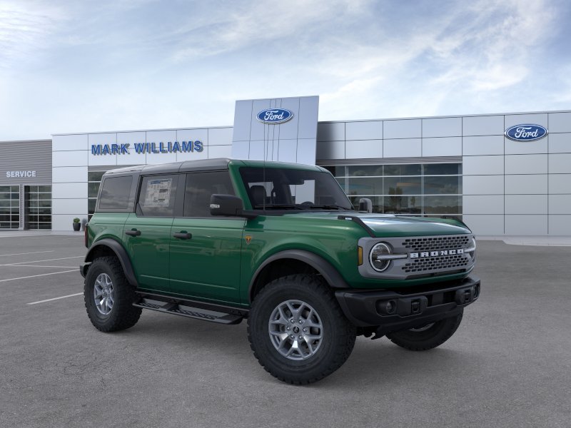 New 2025 Ford Bronco Badlands AWD/4WD image 7