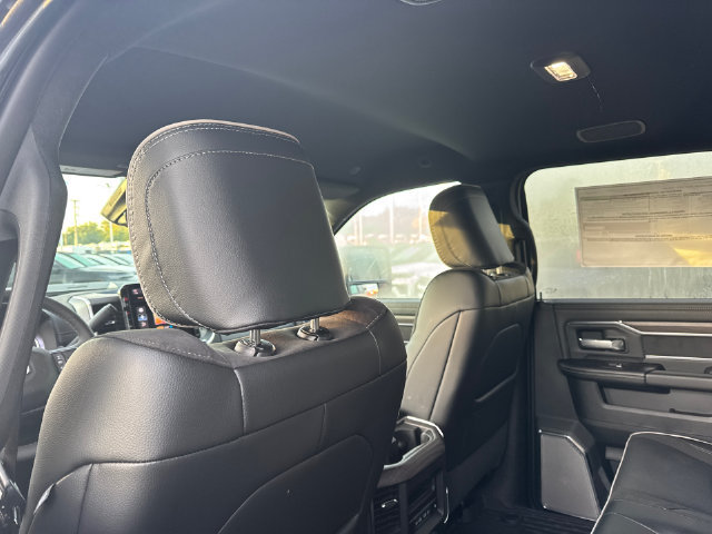 New 2027 RAM 2500 Laramie AWD/4WD image 26