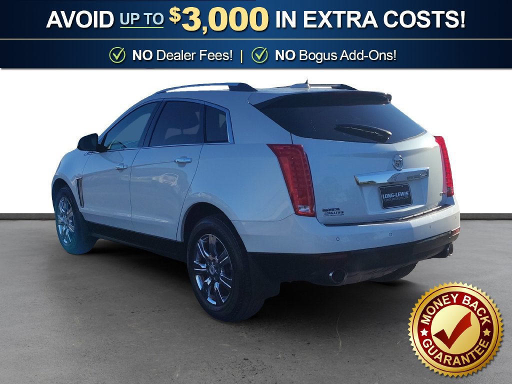 Used 2015 Cadillac SRX Luxury w/ Driver Awareness Package FWD image 4