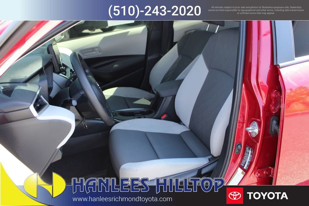 Used 2024 Toyota Corolla LE FWD image 12