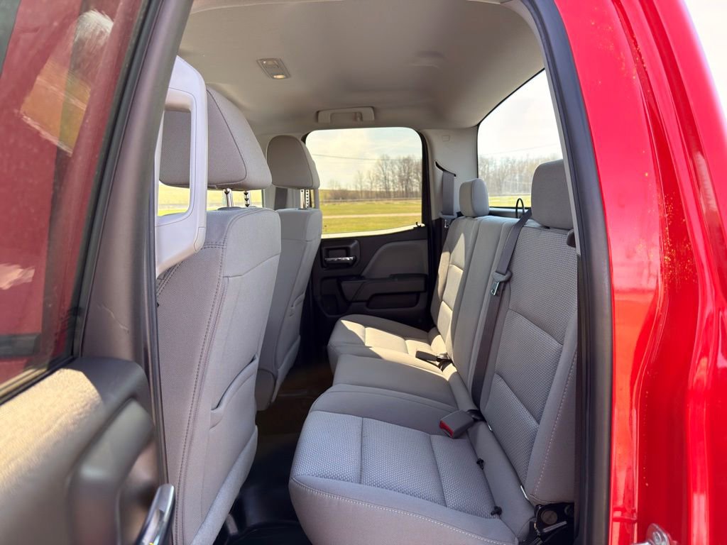 Used 2017 Chevrolet Silverado 1500 W/T image 38