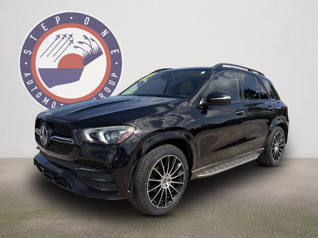 Used 2021 Mercedes-Benz GLE 350 image 1