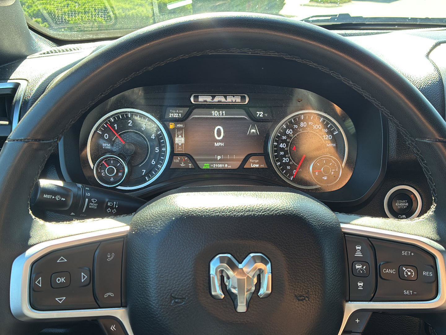 Used 2025 RAM 1500 Big Horn AWD/4WD image 35
