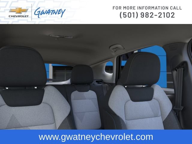 New 2026 Chevrolet Trax LS FWD image 24