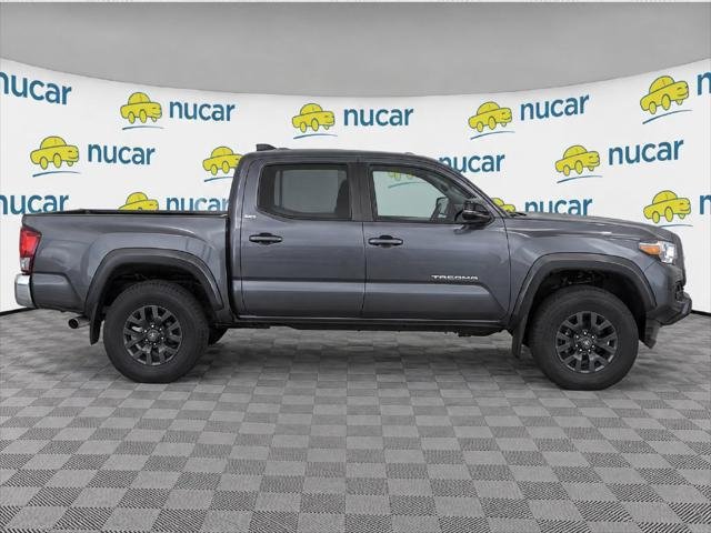 Certified 2020 Toyota Tacoma SR5 AWD/4WD image 8