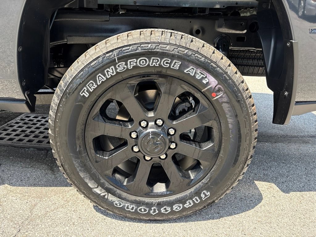 New 2026 RAM 2500 Tradesman AWD/4WD image 10