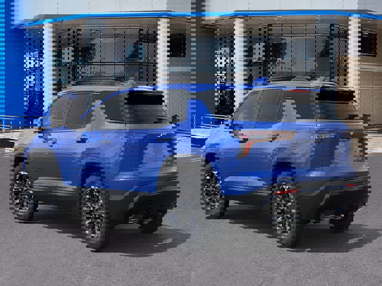 New 2026 Chevrolet Equinox RS image 3