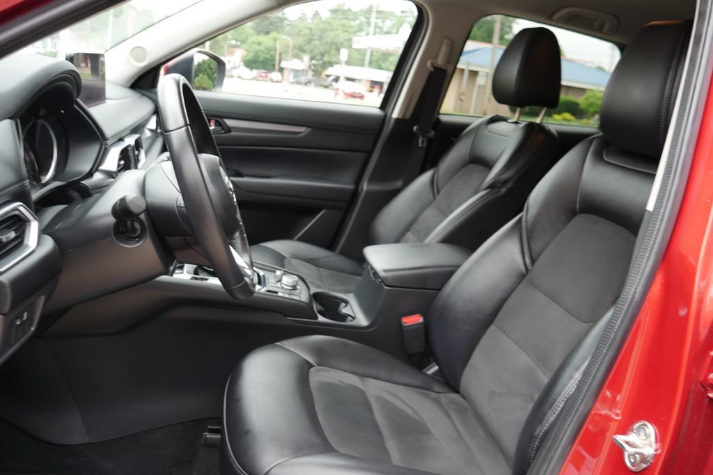 Used 2023 MAZDA CX-5 AWD 2.5 S w/ Select Package image 14