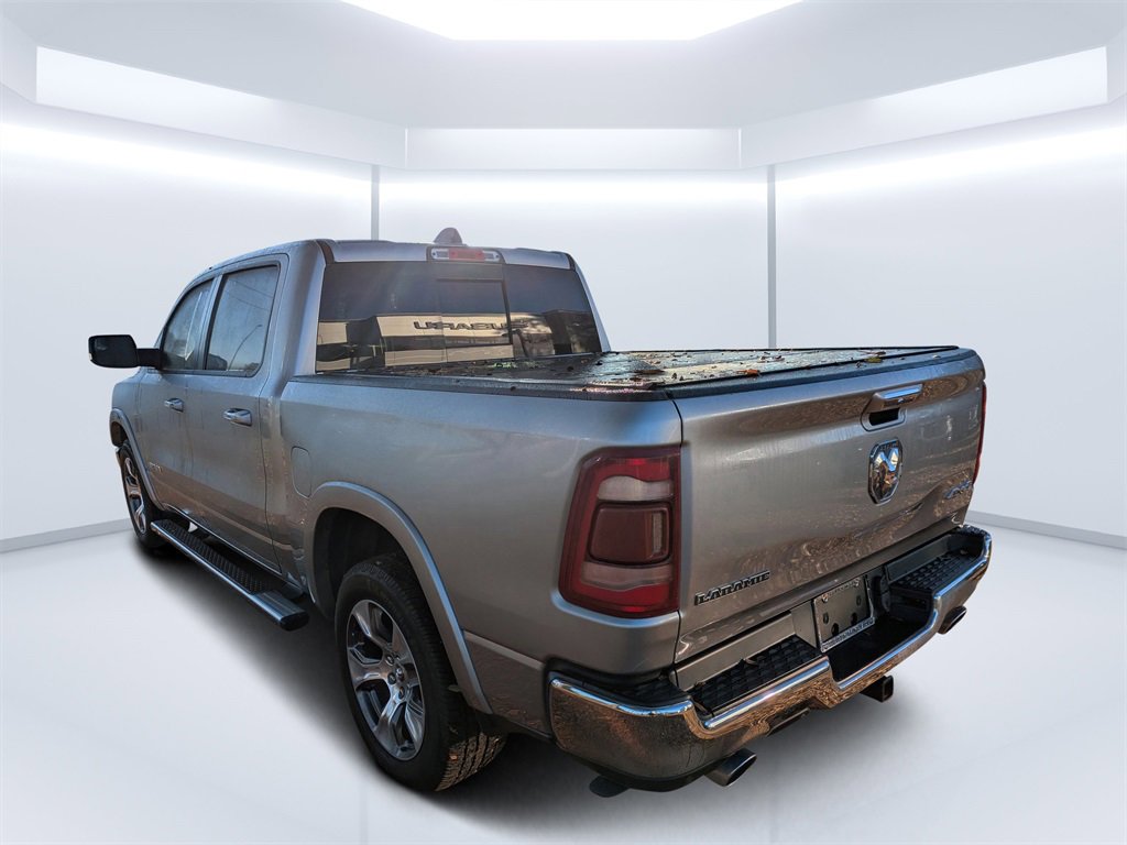 Used 2021 RAM 1500 Laramie image 6