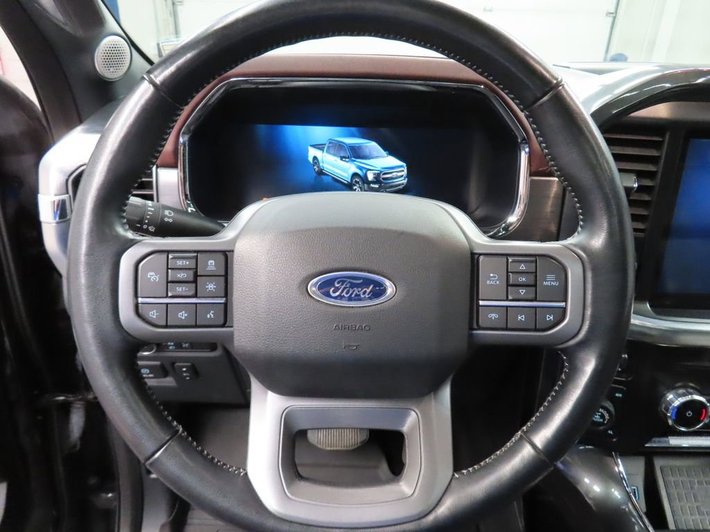 Used 2022 Ford F150 Lariat w/ Equipment Group 502A High AWD/4WD image 52