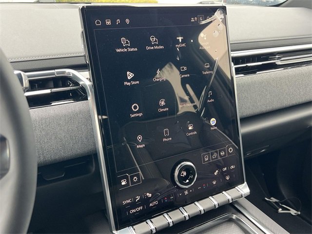 New 2026 GMC Sierra EV Elevation image 17