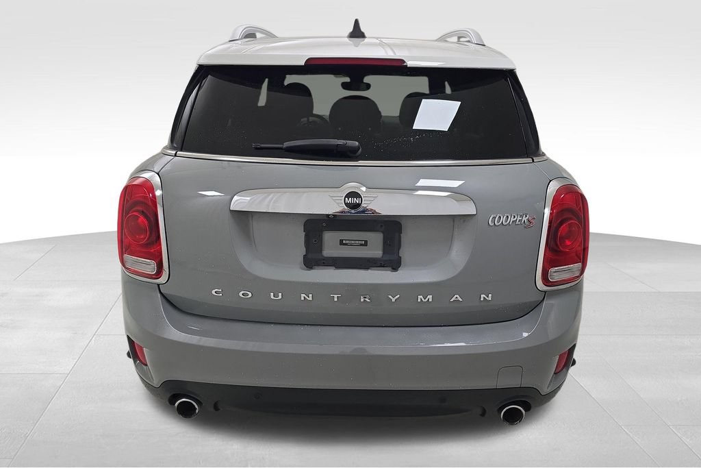 Used 2019 MINI Cooper Countryman S w/ Driver Assistance Package AWD/4WD image 9