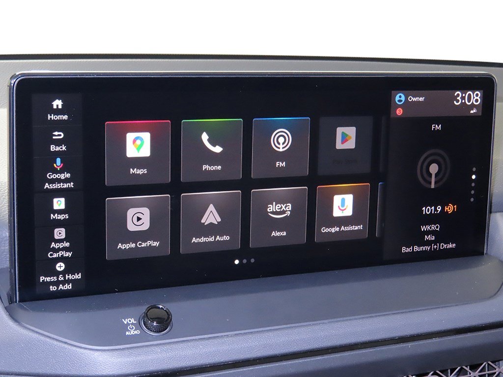 New 2026 Honda Accord Touring image 11
