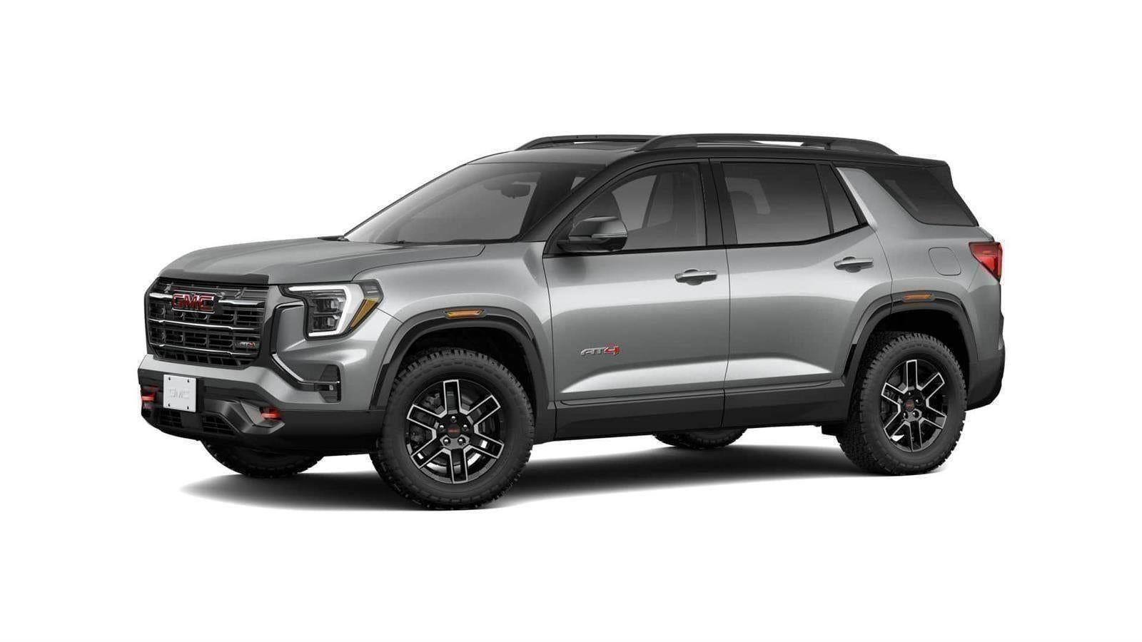 New 2026 GMC Terrain AT4 w/ Technology Package II image 98