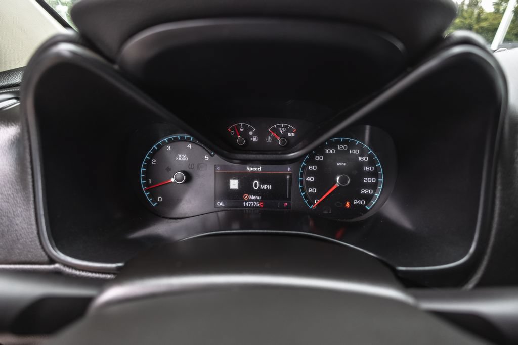 Used 2019 Chevrolet Colorado ZR2 AWD/4WD image 14