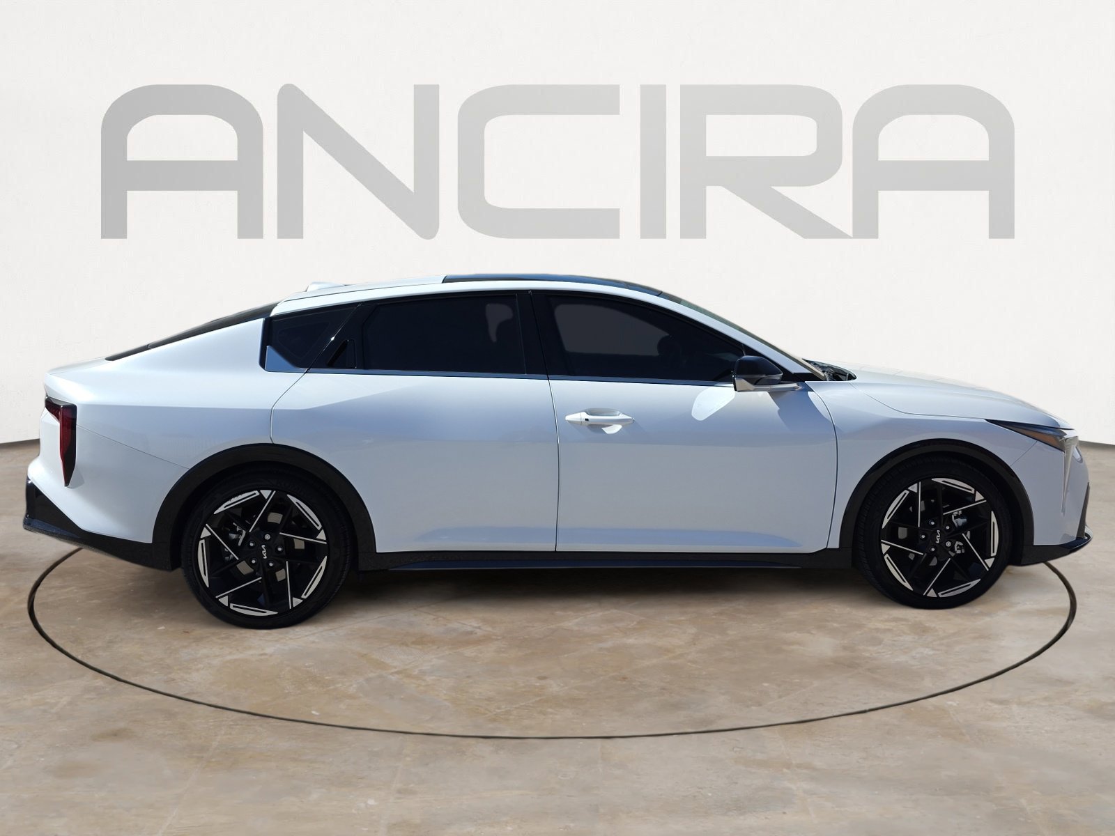 Certified 2025 Kia K4 GT-Line w/ GT-Line Premium Package image 9