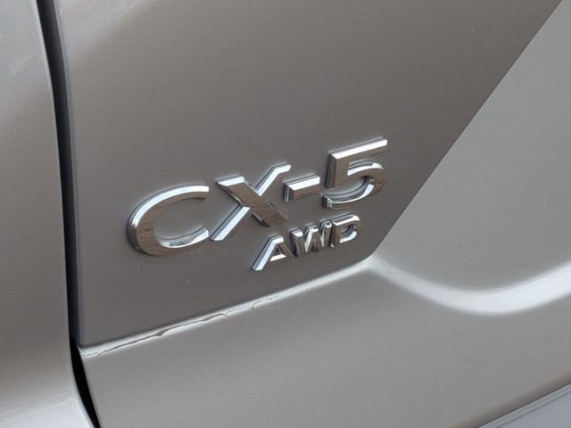 Used 2020 MAZDA CX-5 Touring image 11