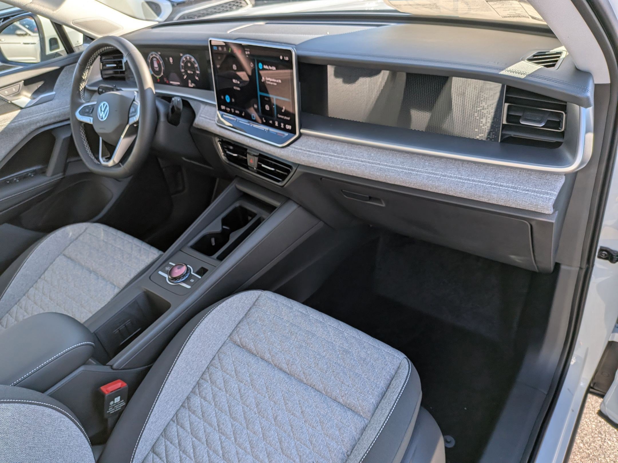 New 2026 Volkswagen Tiguan S FWD image 35
