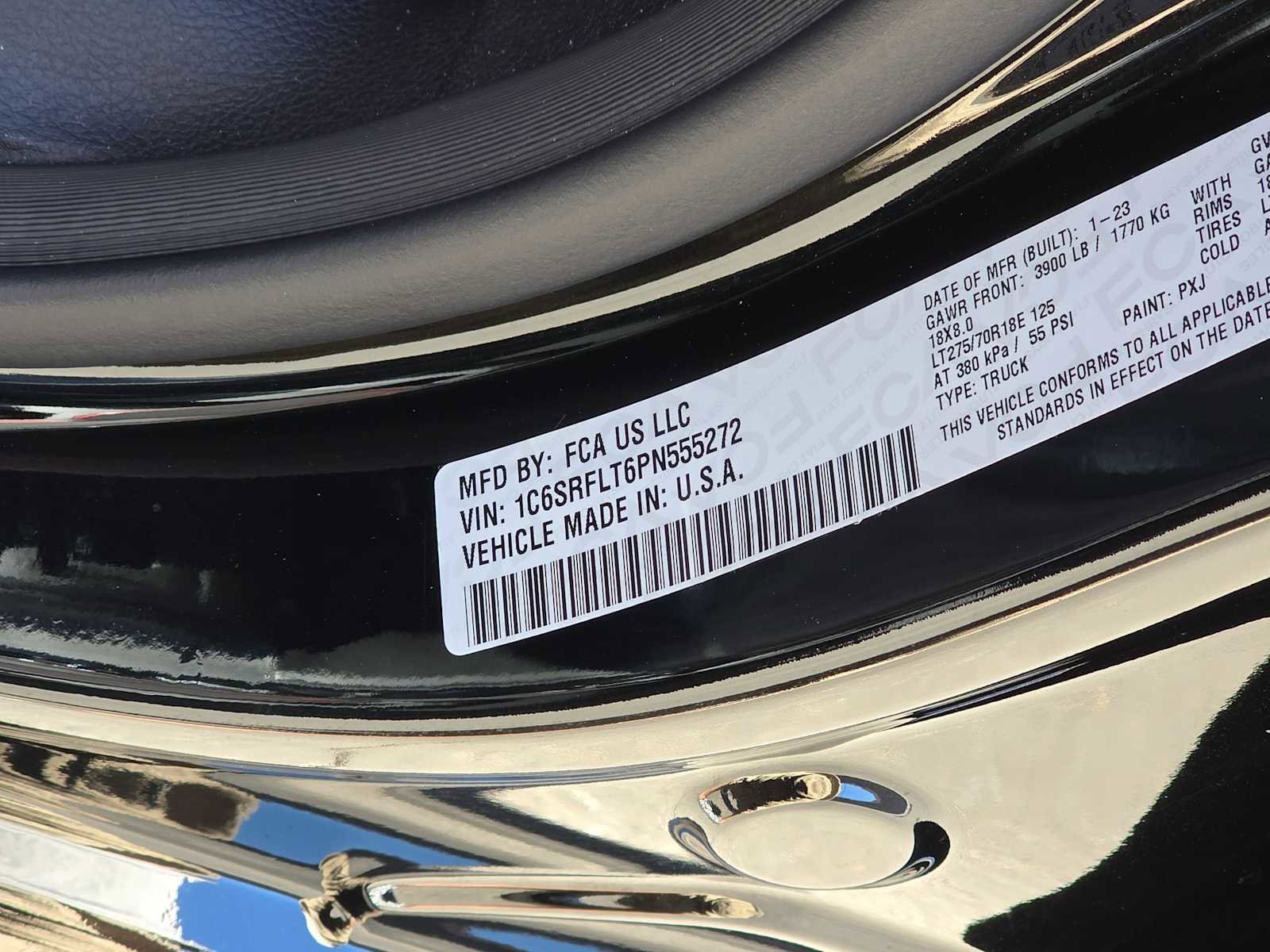 Used 2023 RAM 1500 Rebel w/ Rebel Level 2 Equipment Group image 24