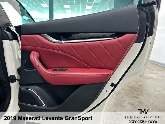 Used 2019 Maserati Levante GranSport image 29