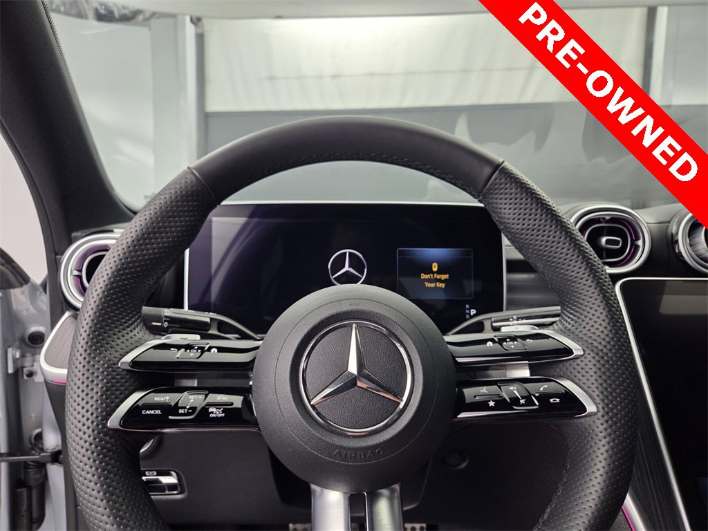 Used 2023 Mercedes-Benz C 300 Sedan image 29