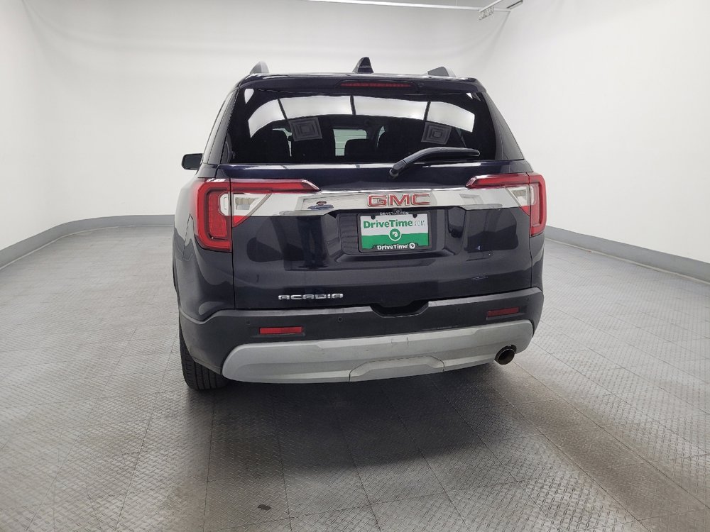 Used 2021 GMC Acadia SLE w/ Driver Convenience Package FWD image 6