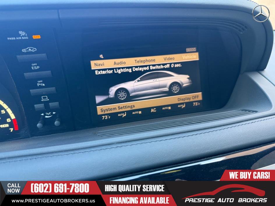 Used 2008 Mercedes-Benz CL 65 AMG image 25