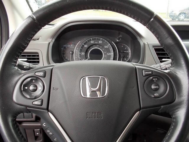 Used 2013 Honda CR-V EX-L image 19