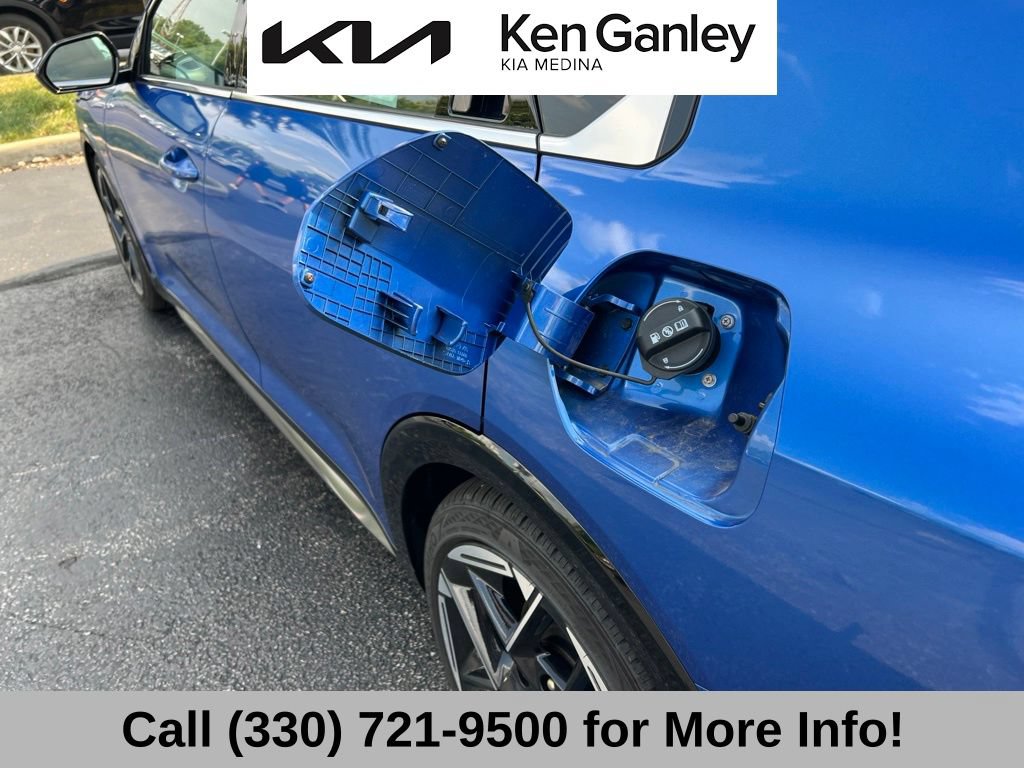 Certified 2025 Kia K4 GT-Line Turbo w/ GT-Line Sunroof Package FWD image 50