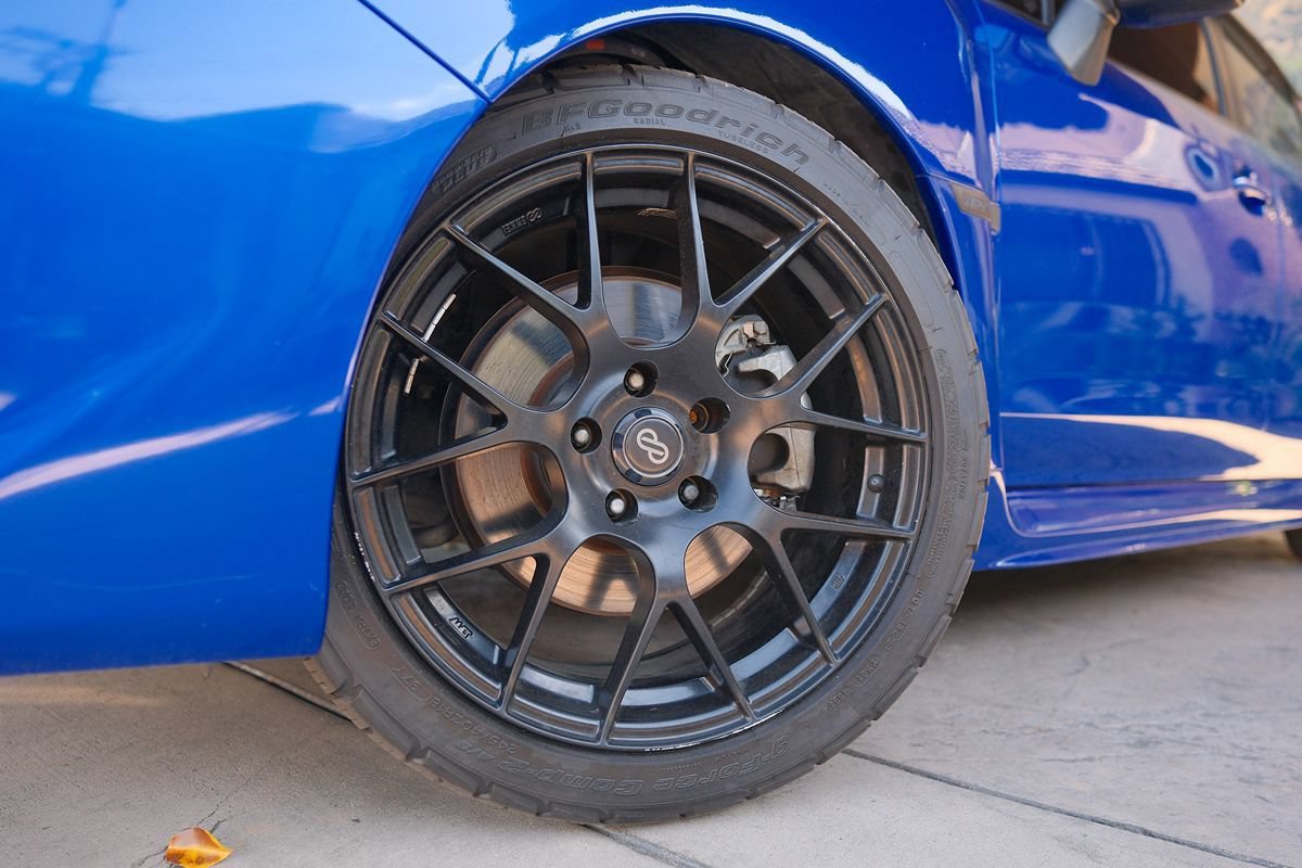 Used 2017 Subaru WRX Premium AWD/4WD image 41