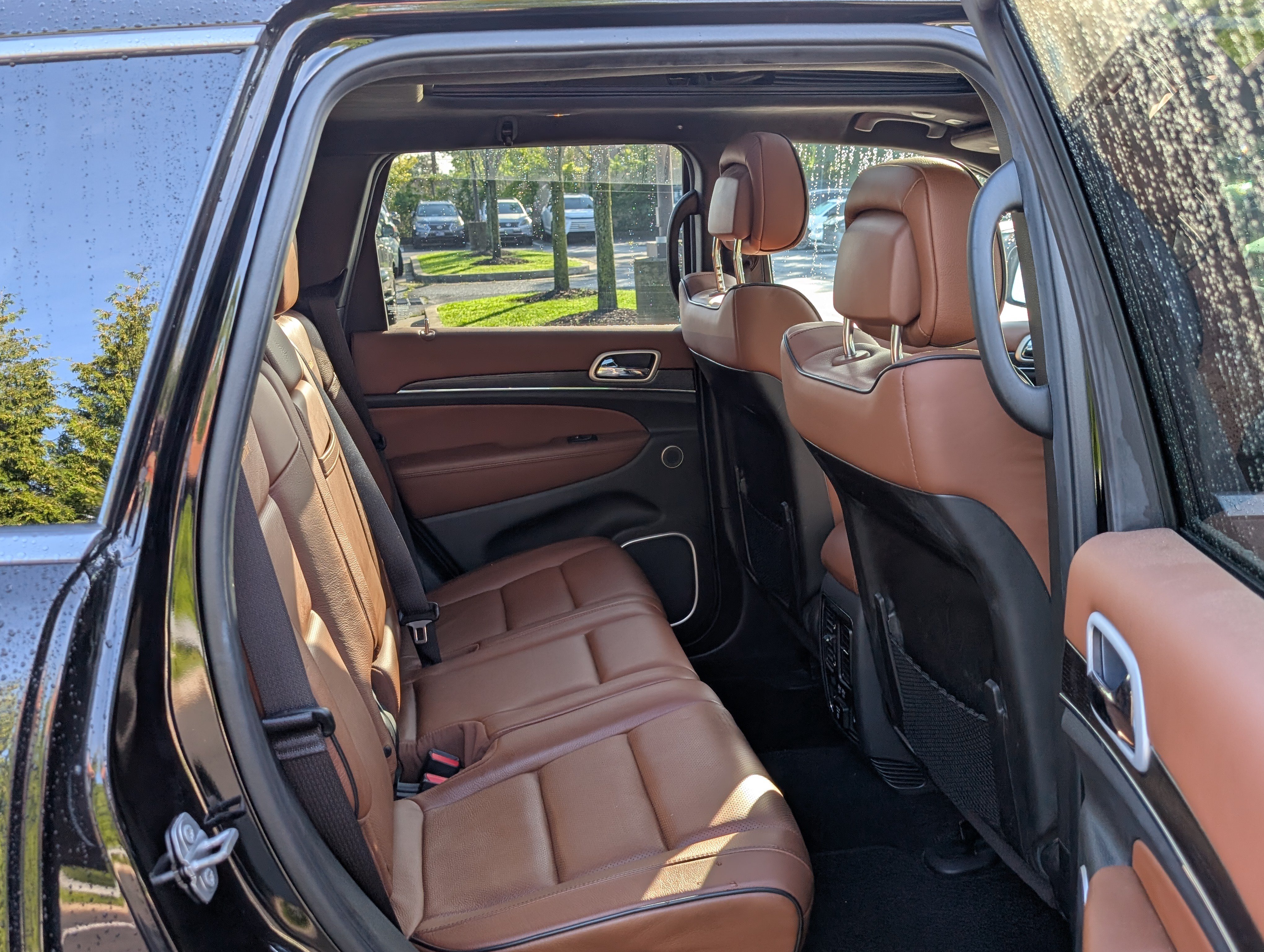 Used 2019 Jeep Grand Cherokee Summit w/ Platinum Series Group AWD/4WD image 12