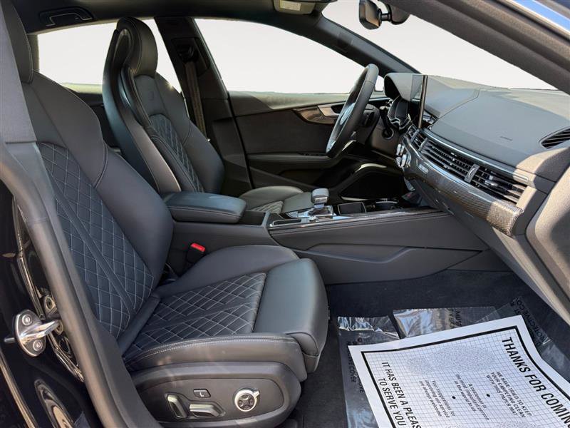 Used 2024 Audi S5 Premium Plus w/ Premium Plus Package image 16